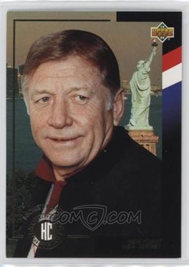 1994 Upper Deck World Cup English/Spanish - Honorary Captains #C3 - Mickey Mantle