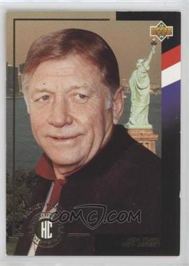 1994 Upper Deck World Cup English/Spanish - Honorary Captains #C3 - Mickey Mantle