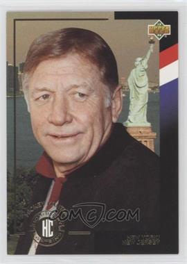 1994 Upper Deck World Cup English/Spanish - Honorary Captains #C3 - Mickey Mantle