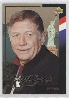 1994 Upper Deck World Cup English/Spanish - Honorary Captains #C3 - Mickey Mantle