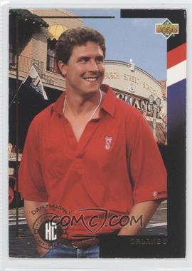 1994 Upper Deck World Cup English/Spanish - Honorary Captains #C5 - Dan Marino