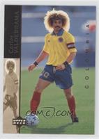 Carlos Valderrama