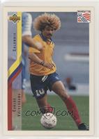 Carlos Valderrama