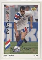 John Harkes