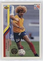 Carlos Valderrama