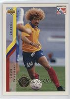 Carlos Valderrama