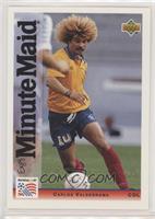 Carlos Valderrama