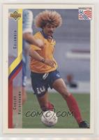 Carlos Valderrama