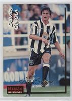 David Ginola [EX to NM]