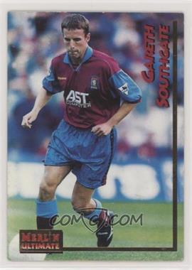 1995-96 Merlin Ultimate Premier League - [Base] #19 - Gareth Southgate