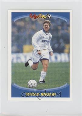 1995-96 Panini SuperCalcio Stickers - [Base] #114 - Tomas Brolin
