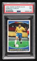 Roberto Carlos [PSA 7 NM]