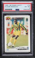 Claude Makelele [PSA 6 EX‑MT]