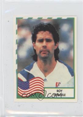 1995 Mundicromo Copa America Album Stickers - [Base] #139 - Roy Wegerle [EX to NM]