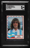 Gabriel Batistuta [SGC 5 EX]