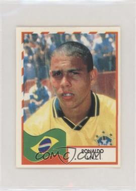 1995 Mundicromo Copa America Album Stickers - [Base] #59 - Ronaldo