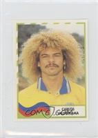 Carlos Valderrama