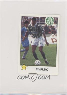 1995 Panini Abril Campeonato Brasileiro 95 - [Base] #137 - Rivaldo [Good to VG‑EX]