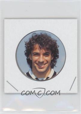 1995 Panini Calcio Stars Caps - [Base] #22 - Alessandro Del Piero [EX to NM]