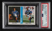 Andrea Pirlo, Antonio Criniti [PSA 5 EX]