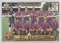 FC Barcelona Team