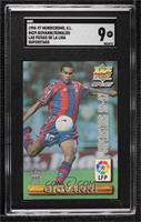 Superstars - Giovanni, Ronaldo [SGC 9 MINT]