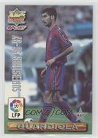 Superstars - Ivan de la Pena, Pep Guardiola