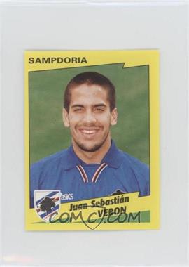 1996-97 Panini Calciatori Stickers - [Base] #314 - Juan Sebastian Veron