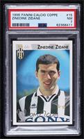 Zinedine Zidane [PSA 7 NM]