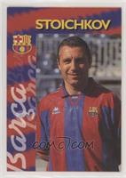 Hristo Stoichkov