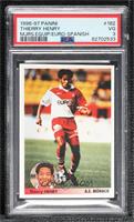 Thierry Henry [PSA 3 VG]