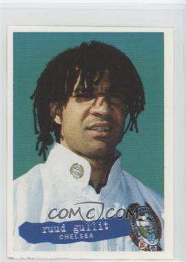 1996-97 Panini PFA Top Players 97 - [Base] #105 - Ruud Gullit