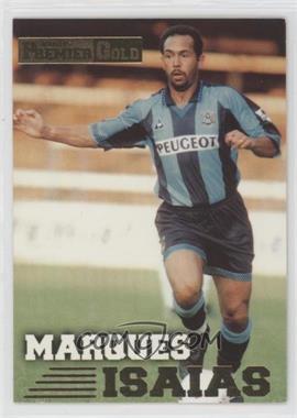 1996 Merlin Premier Gold  - [Base] #043 - Marques Isaias [EX to NM]