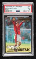 David Beckham [PSA 5 EX]