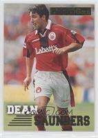 Dean Saunders