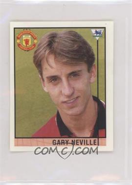 1996 Merlin's Premier League Stickers - Shreddies #35 - Gary Neville