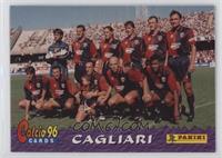 Team Photo - Cagliari