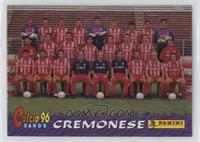 Team Photo - Cremonese