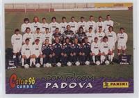 Team Photo - Padova
