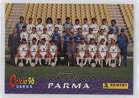 Team Photo - Parma