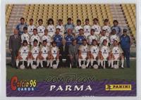 Team Photo - Parma [EX to NM]