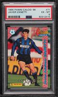 Javier Zanetti [PSA 6 EX‑MT]