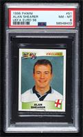 Alan Shearer [PSA 8 NM‑MT]