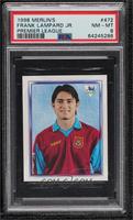 Frank Lampard [PSA 8 NM‑MT]