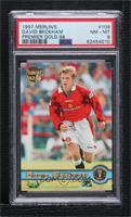 David Beckham [PSA 8 NM‑MT]