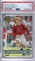 David Beckham [PSA 7 NM]