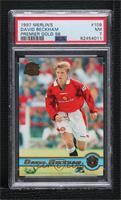 David Beckham [PSA 7 NM]