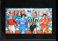 Robbie Fowler, Alan Shearer, Gianfranco Zola, David Beckham