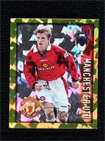 Manchester UTD - David Beckham (Foil)