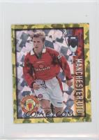 Manchester UTD - David Beckham (Foil)